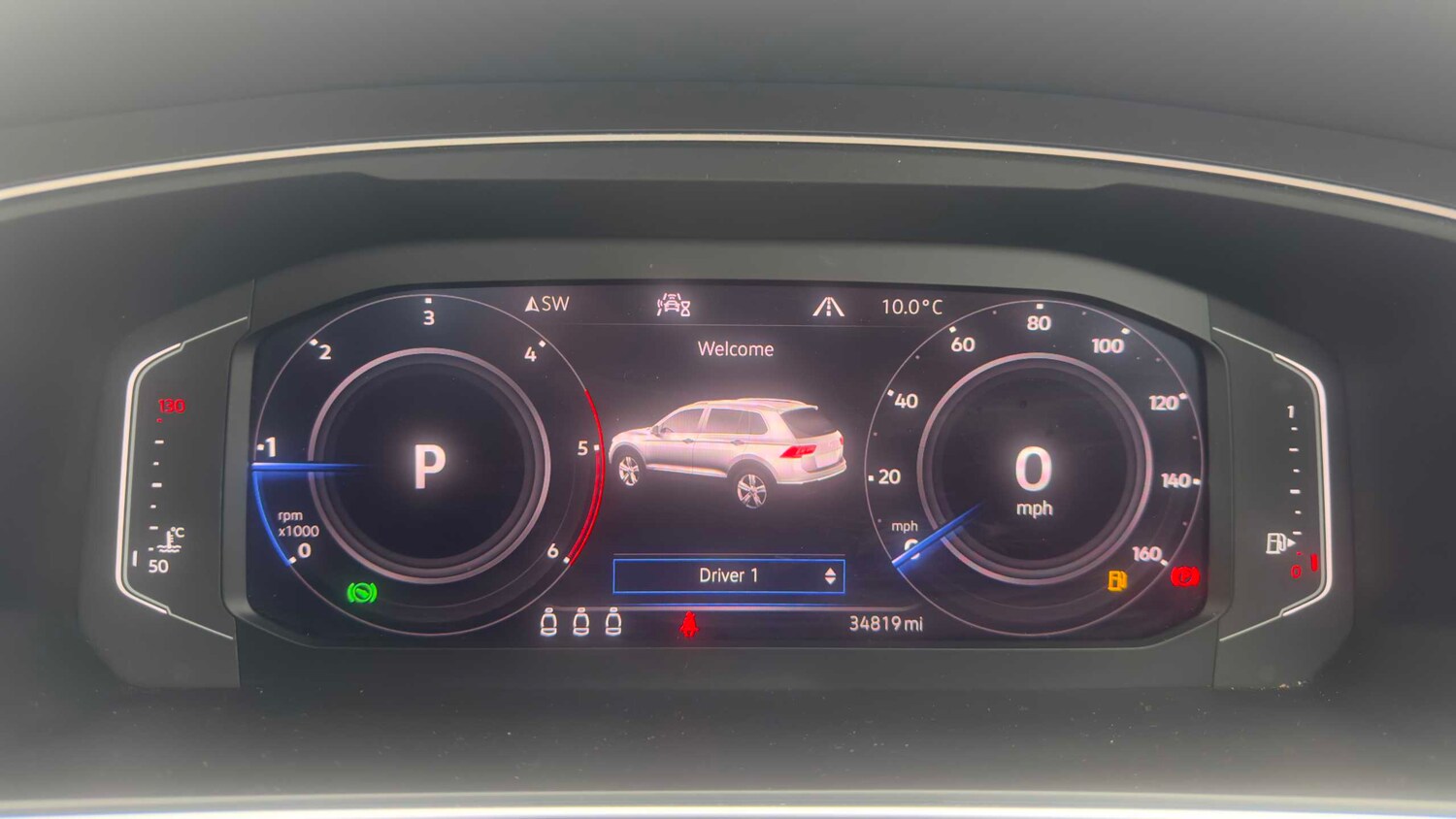 Used Volkswagen Tiguan for sale - 77858878: Photo 18