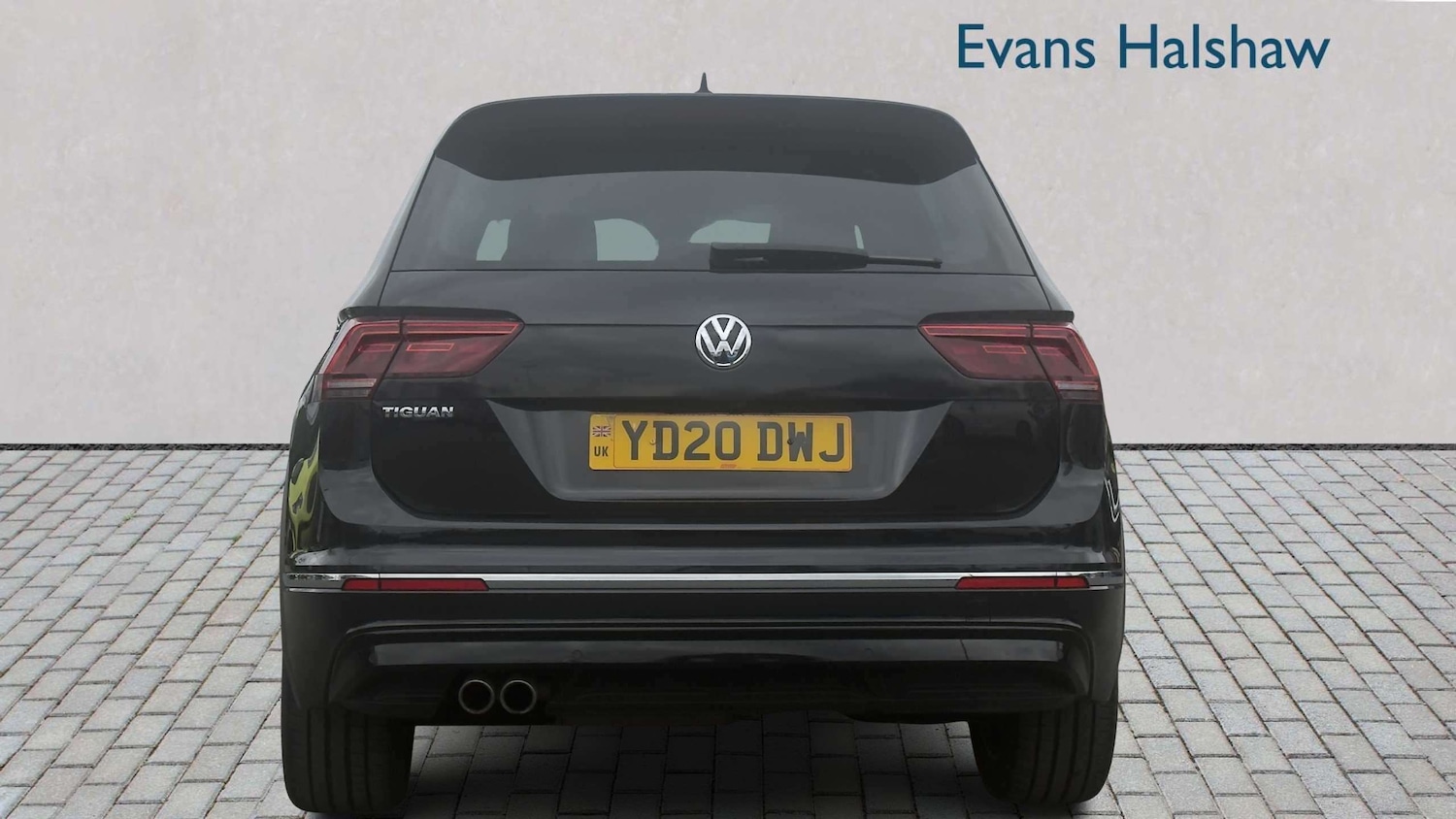 Used Volkswagen Tiguan for sale - 77858878: Photo 3