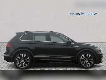 Used Volkswagen Tiguan 2020 for sale - 77858878: Photo