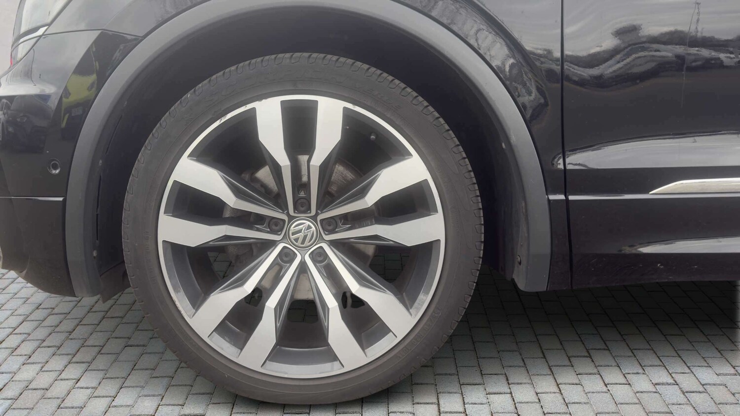 Used Volkswagen Tiguan for sale - 77858878: Photo 7