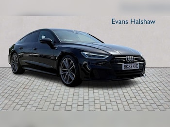 Used Audi A7 2023 for sale - 79014949: Photo