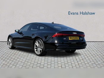 Used Audi A7 2023 for sale - 79014949: Photo