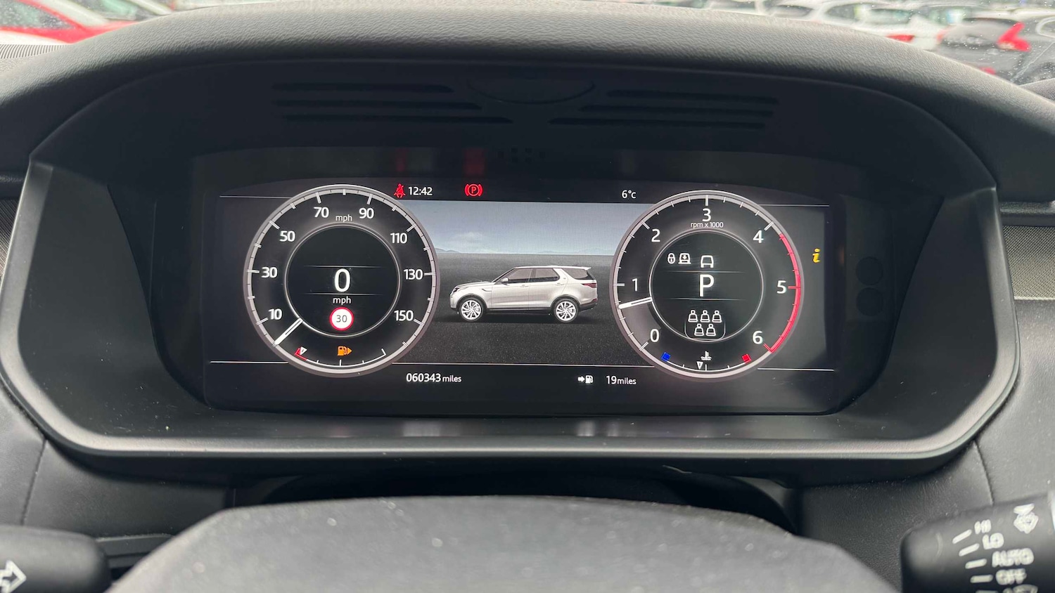 Used Land Rover Discovery 2019 for sale - 77960628: Photo 10