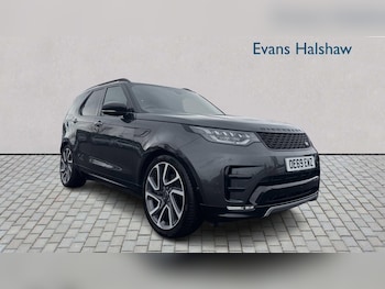 Land Rover Discovery feature image