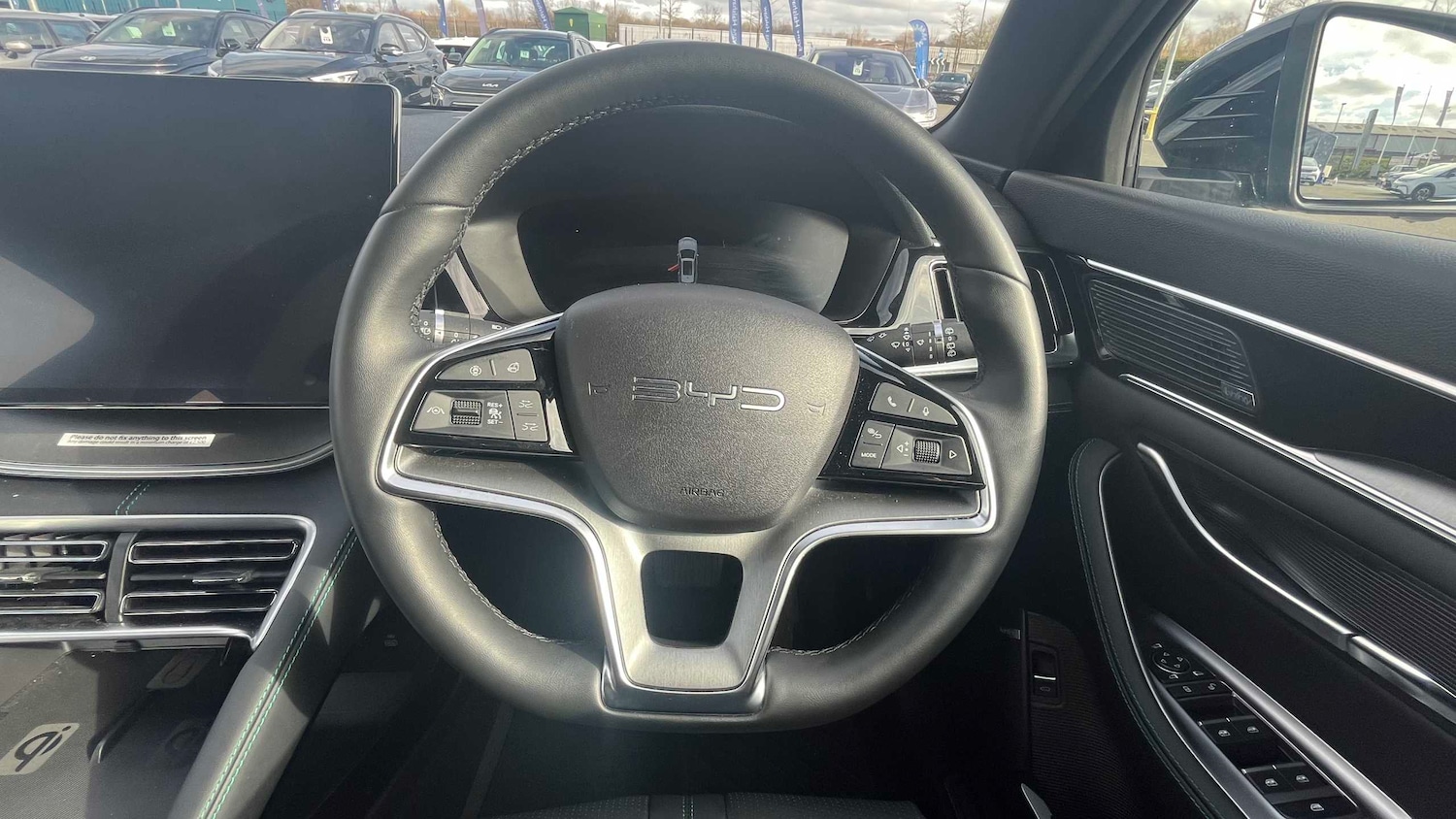 Used BYD Seal U 2025 for sale - 78010300: Photo 10