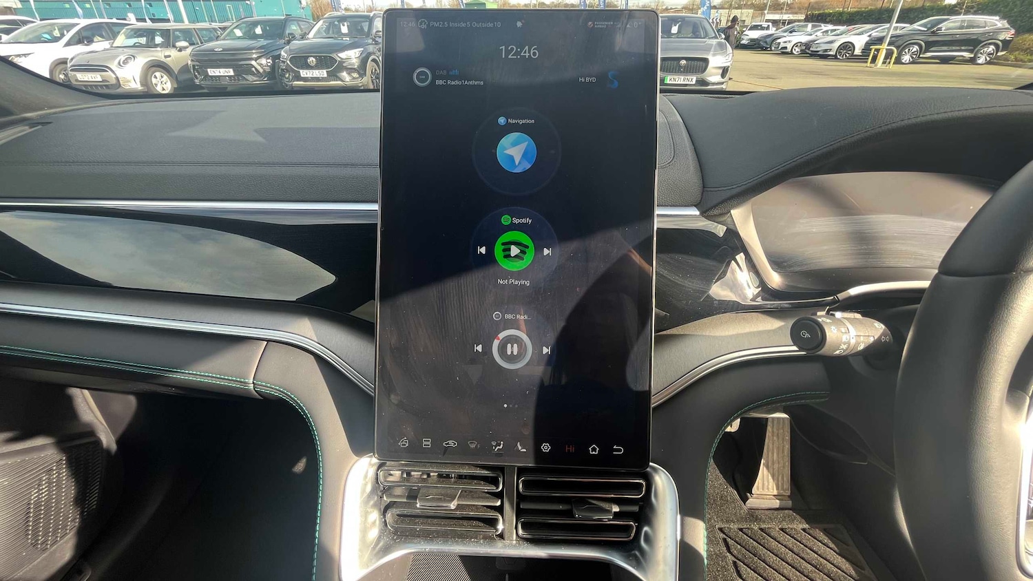 Used BYD Seal U 2025 for sale - 78010300: Photo 18