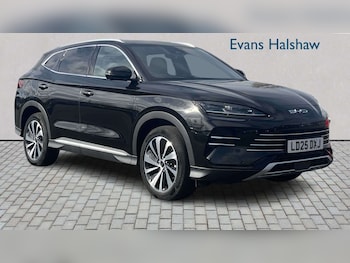 BYD Seal U feature image