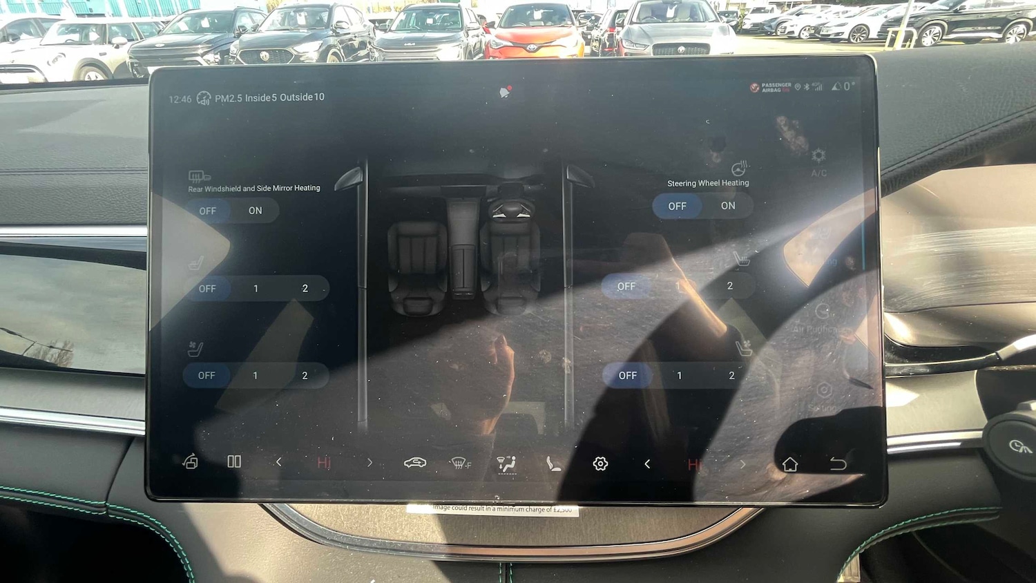 Used BYD Seal U 2025 for sale - 78010300: Photo 20