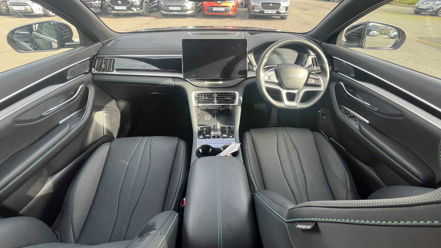 Used BYD Seal U 2025 for sale - 78010300: Photo 9