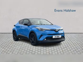 Used Toyota C-HR 2019 for sale - 79689610: Photo