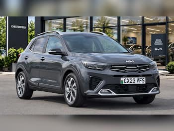 Used Kia Stonic 2023 for sale - 79770469: Photo