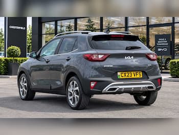 Used Kia Stonic 2023 for sale - 79770469: Photo
