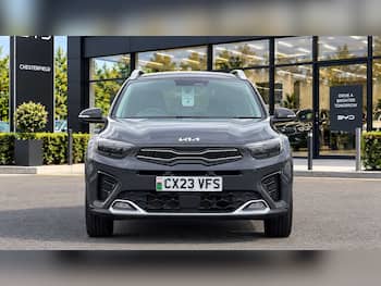 Used Kia Stonic 2023 for sale - 79770469: Photo