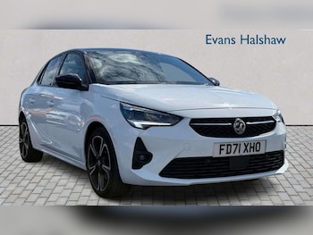 Used Vauxhall Corsa 2022 for sale - 78625243: Photo