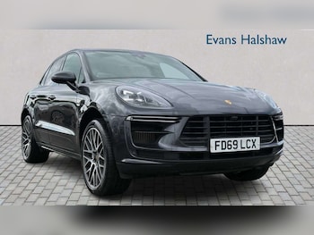 Used Porsche Macan 2019 for sale - 78651159: Photo