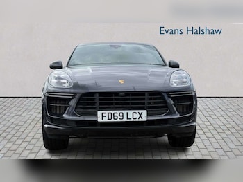 Used Porsche Macan 2019 for sale - 78651159: Photo