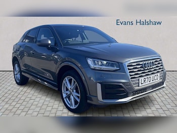 Used Audi Q2 2020 for sale - 78845240: Photo