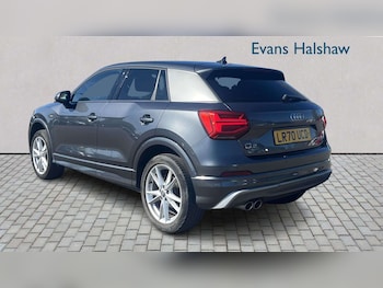 Used Audi Q2 2020 for sale - 78845240: Photo