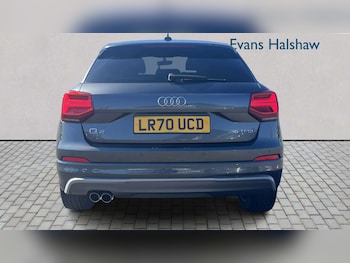 Used Audi Q2 2020 for sale - 78845240: Photo