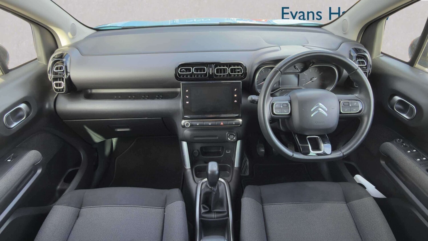 Used Citroen C3 Aircross for sale - 78089994: Photo 21