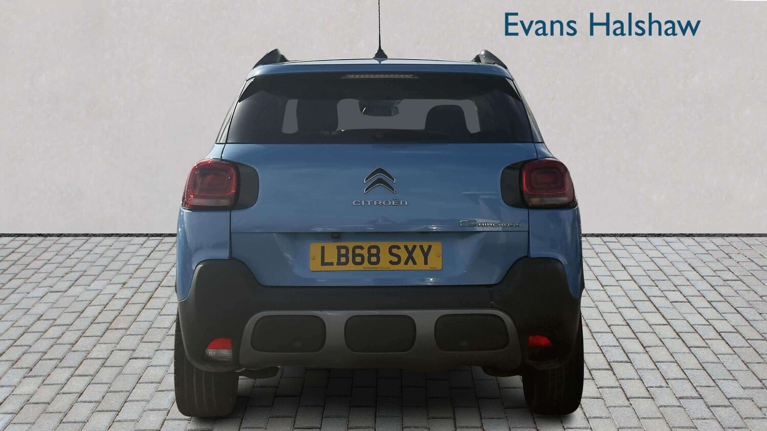 Used Citroen C3 Aircross for sale - 78089994: Photo 9