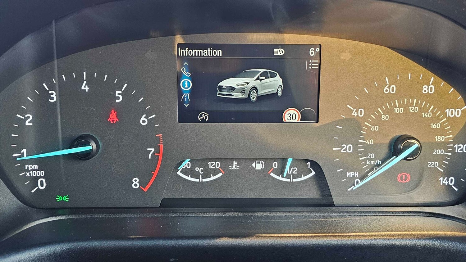 Used Ford Fiesta 2022 for sale - 77858926: Photo 12