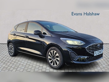 Ford Fiesta feature image