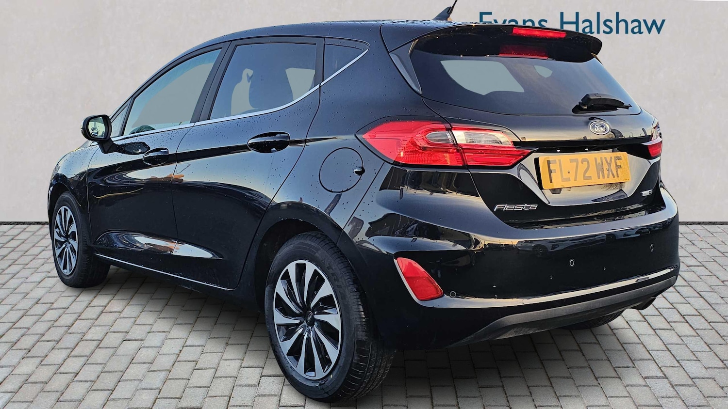 Used Ford Fiesta 2022 for sale - 77858926: Photo 2