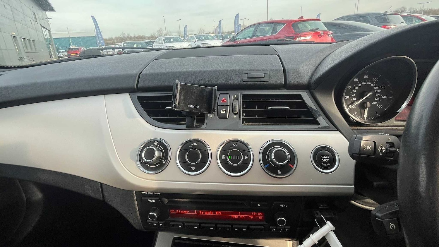 Used BMW Z4 for sale - 77860137: Photo 13