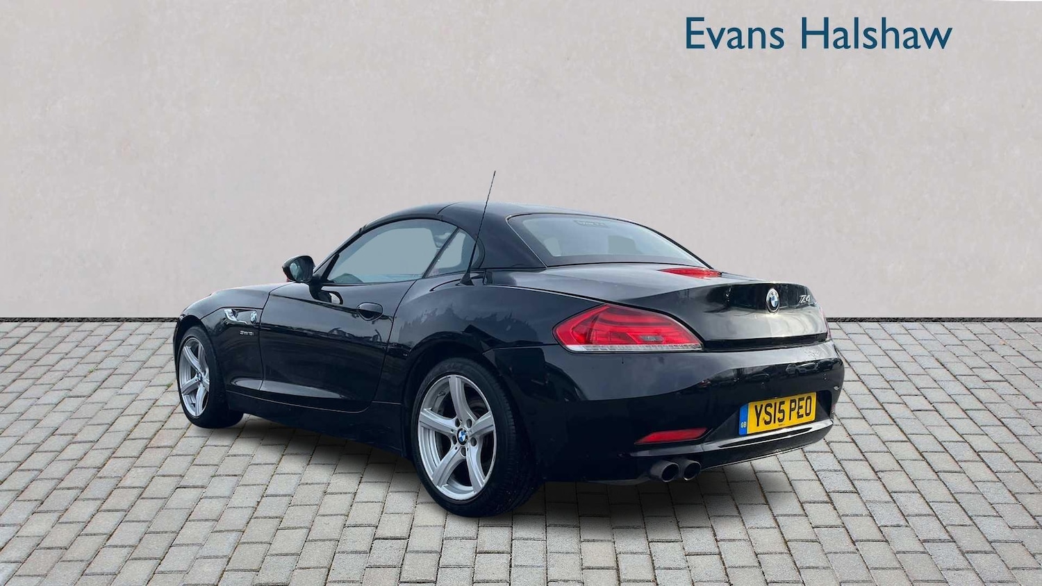 Used BMW Z4 for sale - 77860137: Photo 2