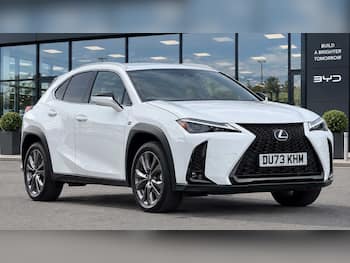 Used Lexus UX 2023 for sale - 79810849: Photo