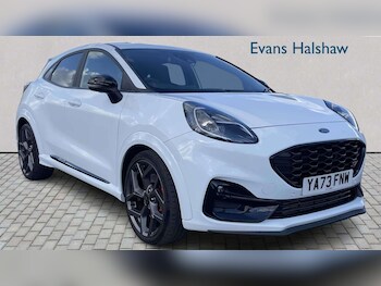 Used Ford Puma 2023 for sale - 78233950: Photo