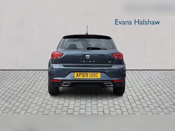 Used SEAT Ibiza 2019 for sale - 78610646: Photo