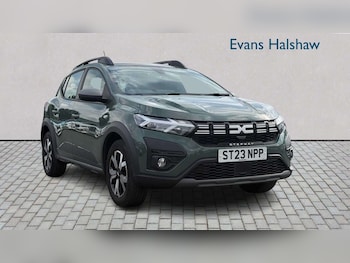 Used Dacia Sandero Stepway 2023 for sale - 78551271: Photo