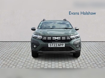 Used Dacia Sandero Stepway 2023 for sale - 78551271: Photo