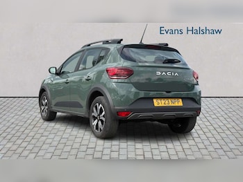 Used Dacia Sandero Stepway 2023 for sale - 78551271: Photo