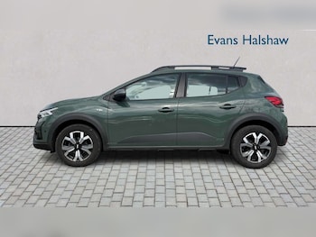 Used Dacia Sandero Stepway 2023 for sale - 78551271: Photo