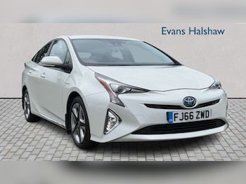 Used Toyota Prius 2016 for sale - 78639151: Photo