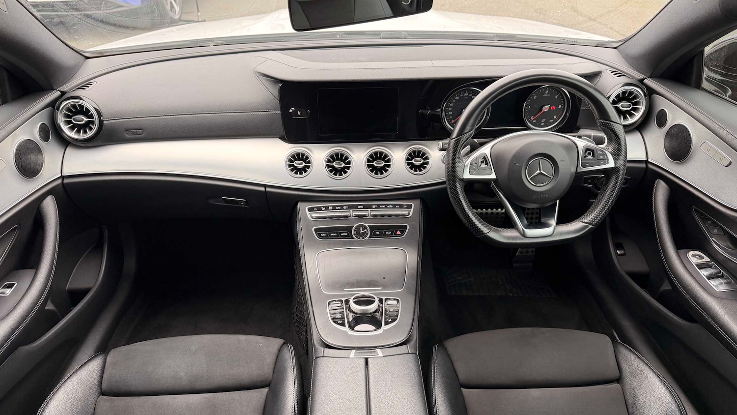 Used Mercedes-Benz E Class 2017 for sale - 78187922: Photo 10