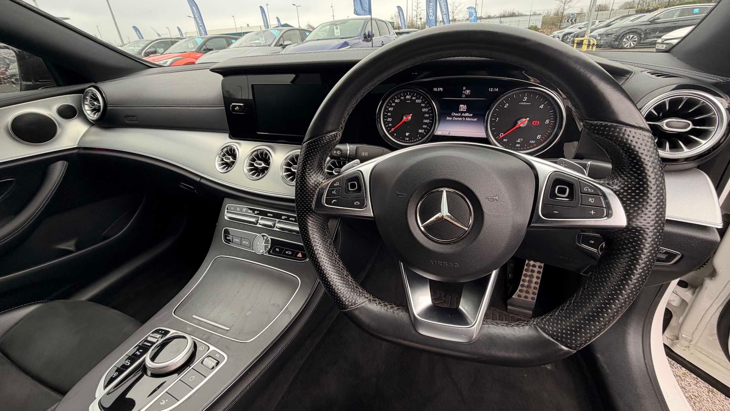 Used Mercedes-Benz E Class 2017 for sale - 78187922: Photo 19