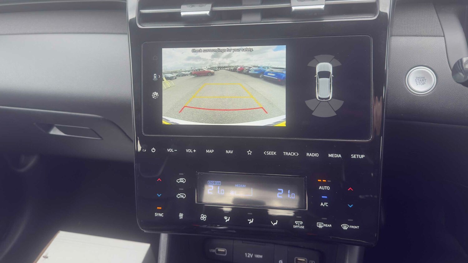 Used Hyundai TUCSON 2021 for sale - 77972523: Photo 23