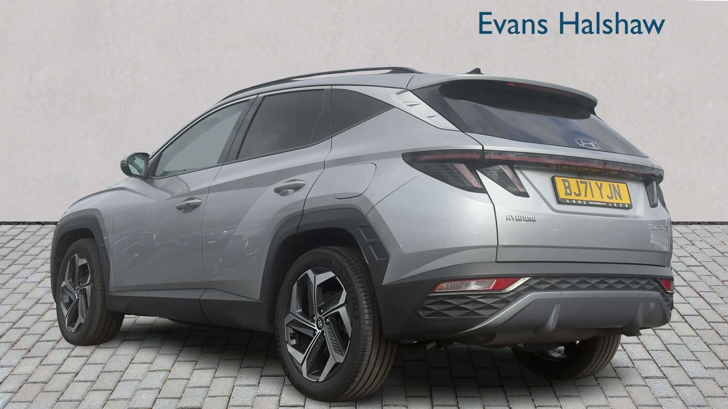 Used Hyundai TUCSON 2021 for sale - 77972523: Photo 3