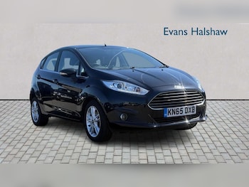 Used Ford Fiesta 2015 for sale - 78352156: Photo