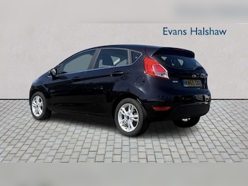 Used Ford Fiesta 2015 for sale - 78352156: Photo