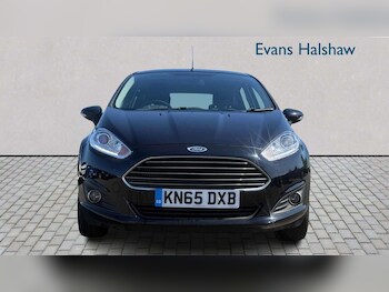Used Ford Fiesta 2015 for sale - 78352156: Photo