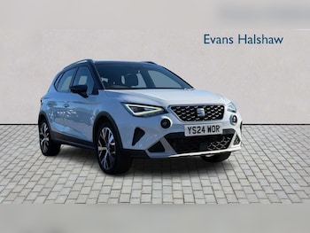 Used SEAT Arona 2024 for sale - 79251320: Photo