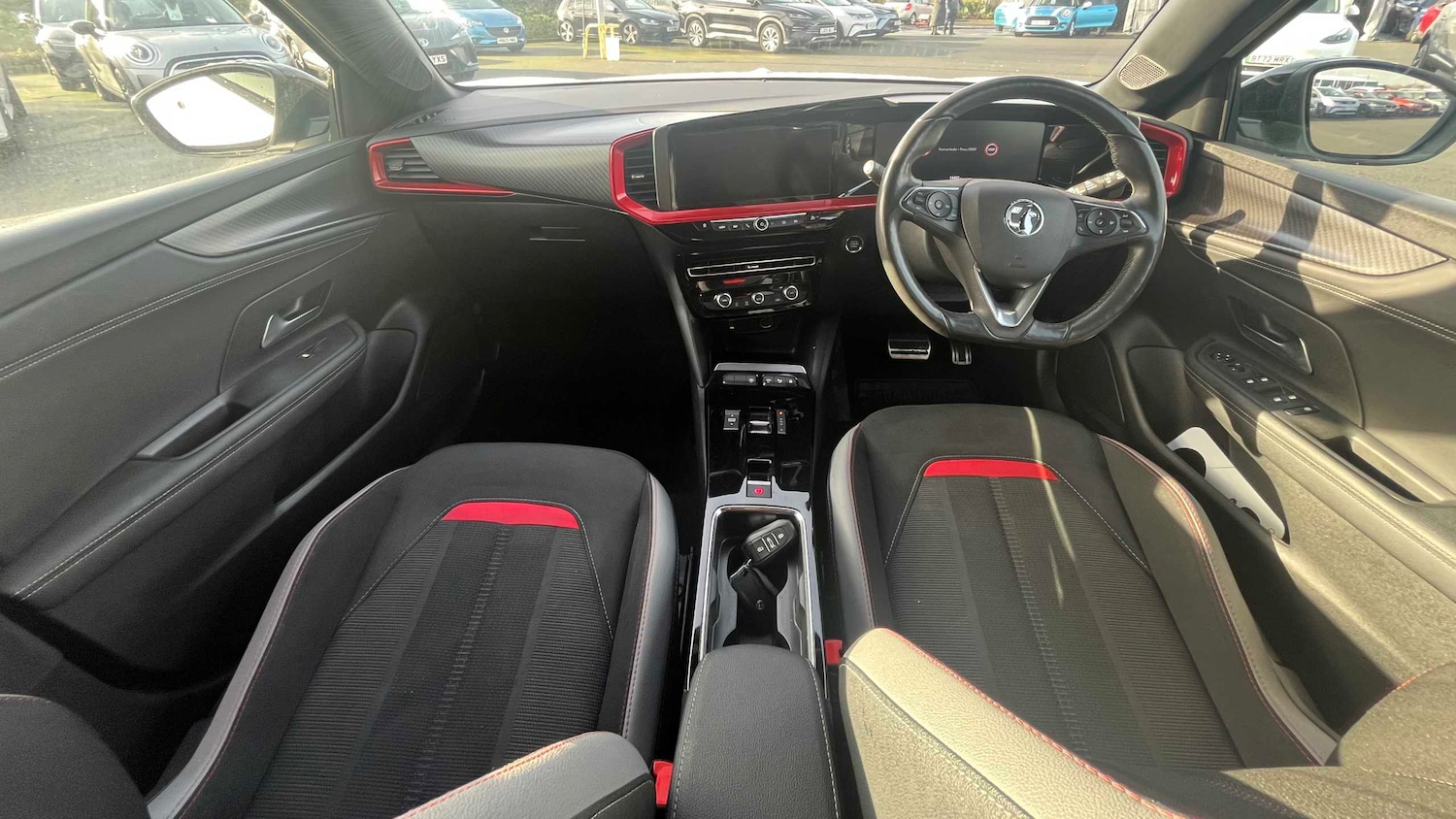 Used Vauxhall Mokka 2023 for sale - 77856798: Photo 11