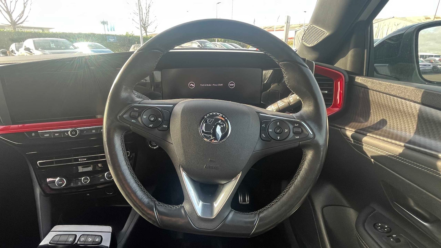 Used Vauxhall Mokka 2023 for sale - 77856798: Photo 12