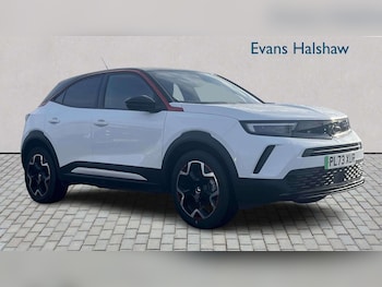 Vauxhall Mokka feature image