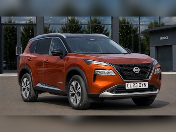 Used Nissan X-Trail 2023 for sale - 79535543: Photo